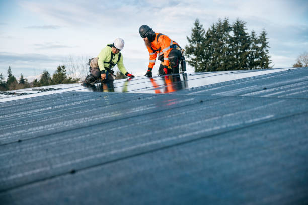 Reliable Emergency Roof Repair contractor in Frankfort, KY by Roof Repair Smedway